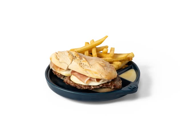 Prego Especial Novilho