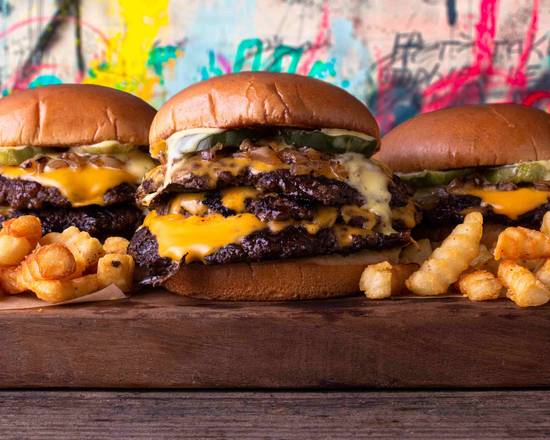 Dirty Burger - Weber Road