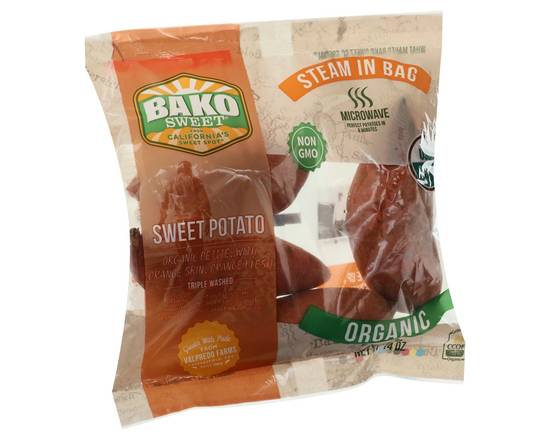 Order Bako Sweet · Organic Sweet Potato (14 oz) food online from Safeway store, Eureka on bringmethat.com