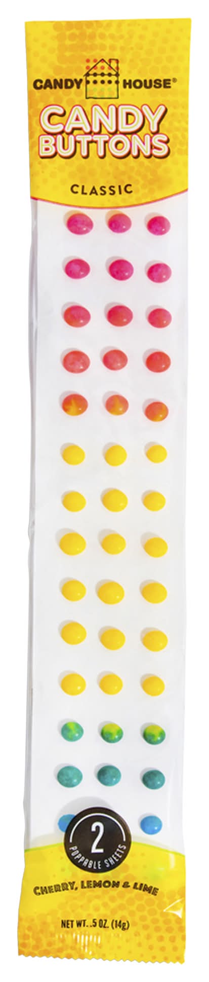 Candy Buttons™ 2-Pack
