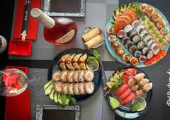 Sushi Rão Almada