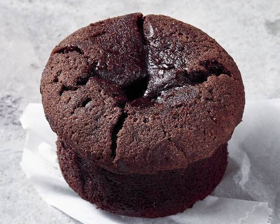 Cœur Fondant au chocolat