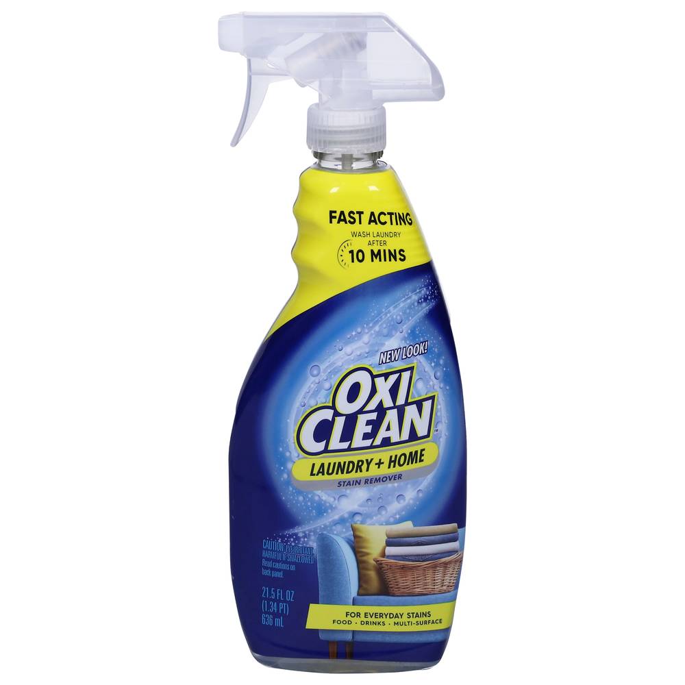 Oxiclean Laundry & More Stain Remover