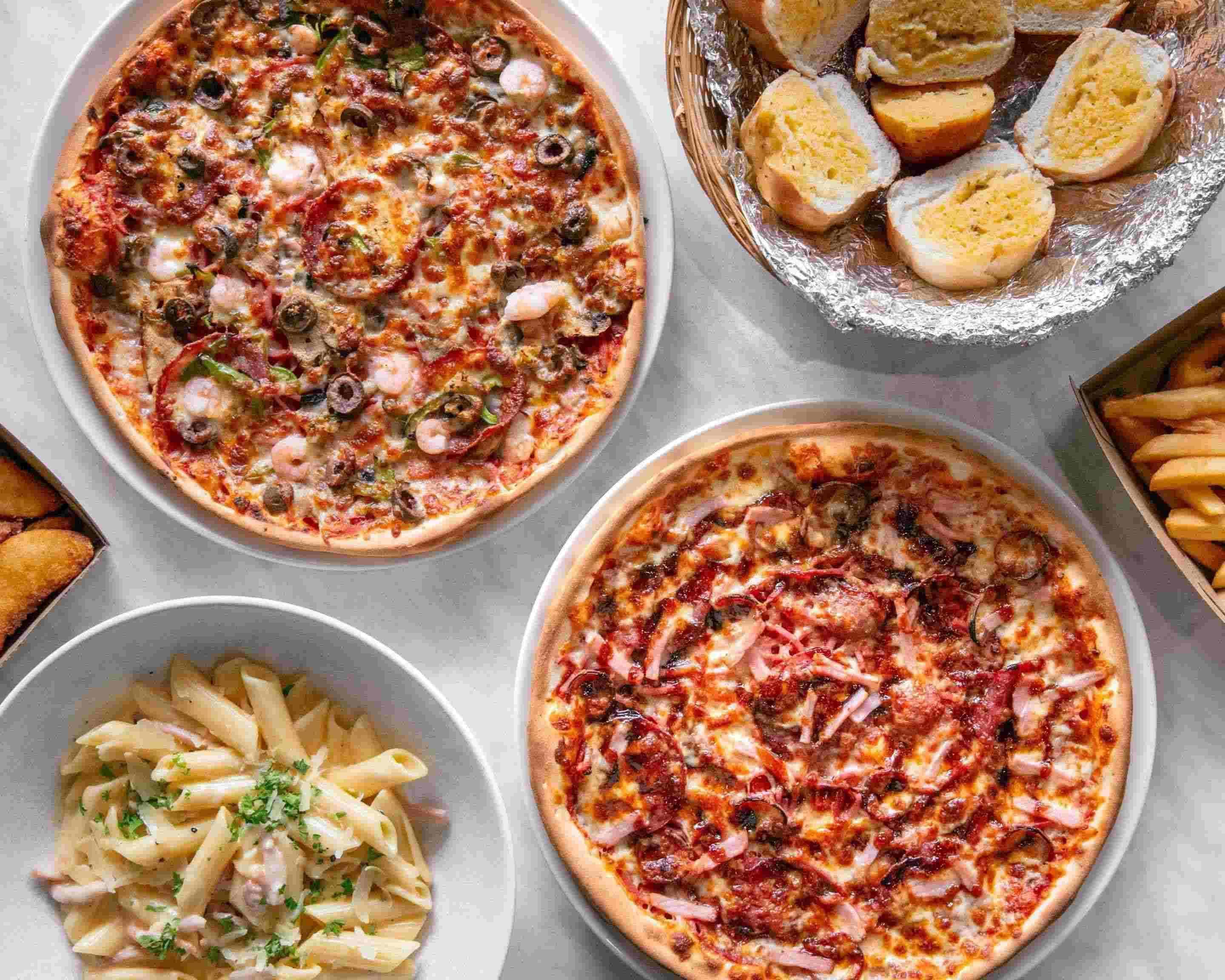 Bella's Pizza And Pasta Restaurant Menu - Takeout in Melbourne | Delivery  Menu & Prices | Uber Eats