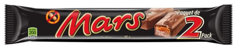 Mars King Size 85g