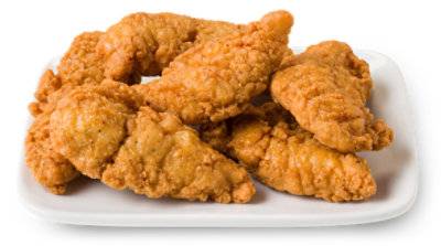 Signature Cafe Fresh Hot Chicken Tenders - 1 Lb (Available After 10 Am)