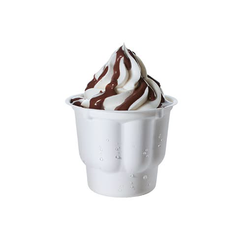 Sundae au Nutella®