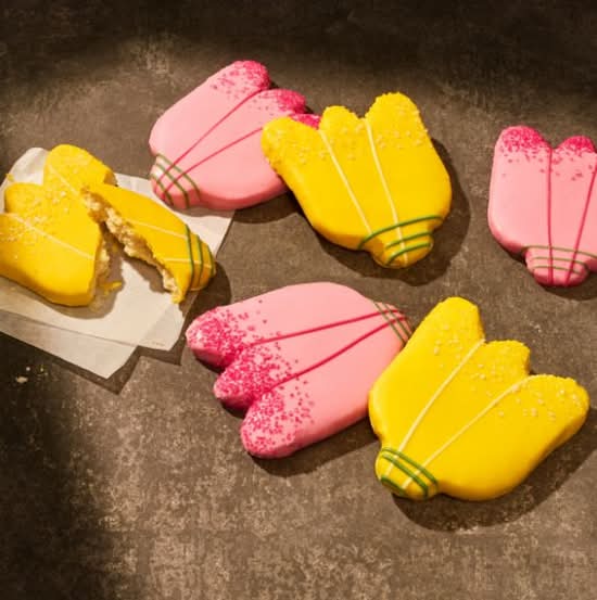 Tulip Cookie 6-Pack