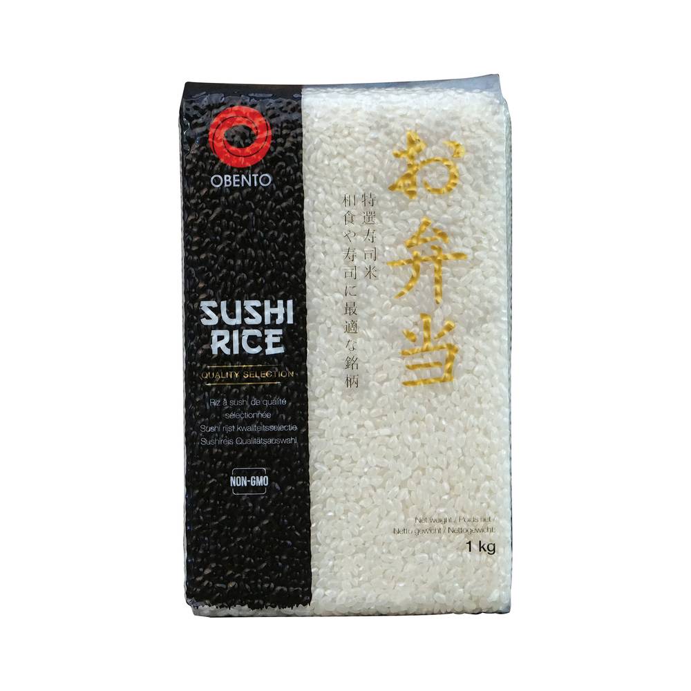 Obento Sushi Rice (1kg)