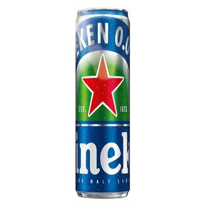 Heineken cerveza 0 (330 ml)