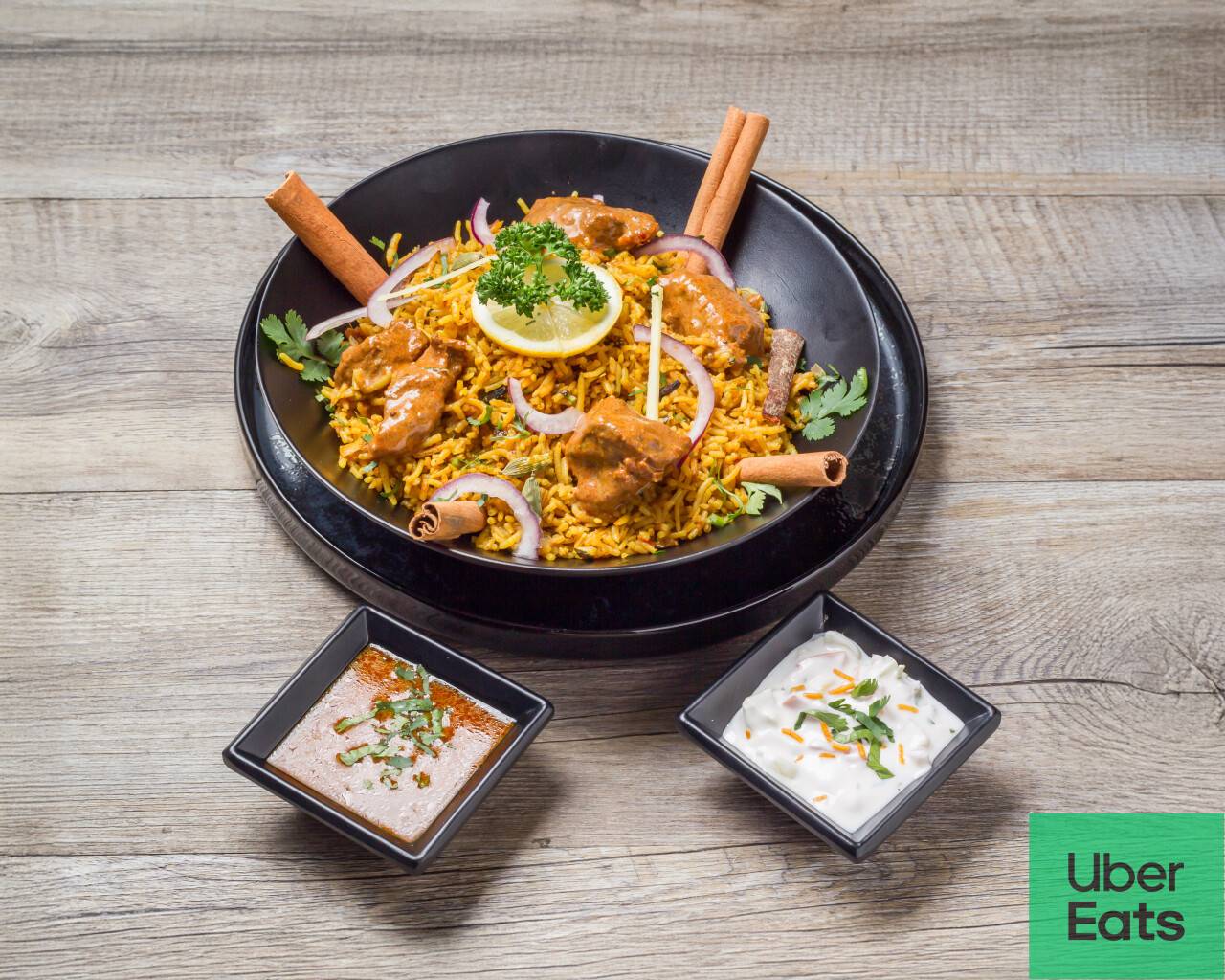 Boeuf  Briyani