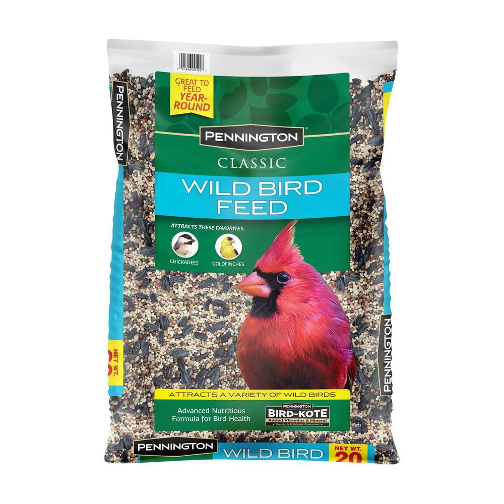 Pennington Classic Wild Bird Seed (20 lb/assorted)