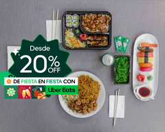 Toki Sushi - Universidad