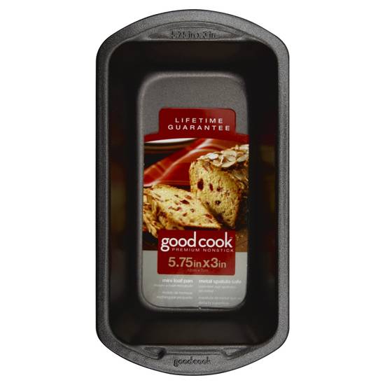 Goodcook Premium Nonstick Loaf Pan