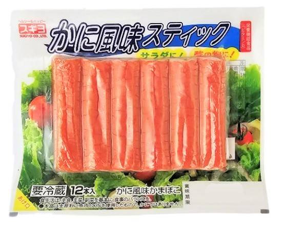 19_スギヨ　かに風味スティック（12本入り）