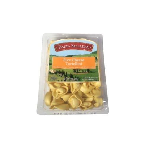 Pasta Bellezza Five Cheese Tortellini