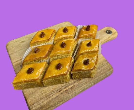 👩‍🍳 Baklawa (Un Festin de Saveurs Orientales)