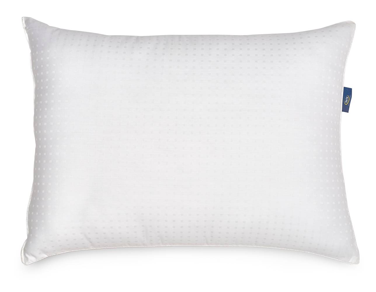 Serta Jumbo Medium Synthetic Bed Pillow | 1639438