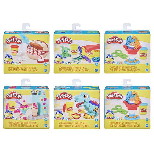 Play-Doh Mini Classics (2 ct)