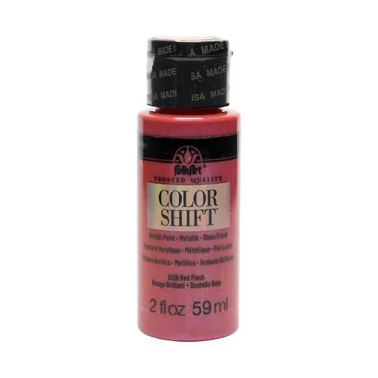 Folkart Color Shift Gloss Finish Metallic Acrylic Paint