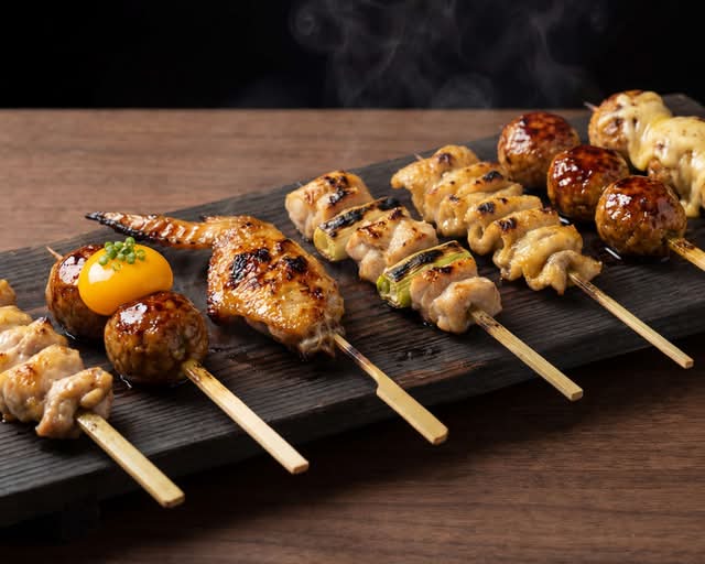炭火・鶏 中々 豊川店 sumibi・tori nakanaka toyokawaten delivery