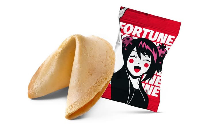 Fortune Cookie 🥠