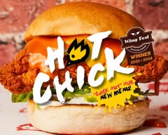 Hot Chick - Award-Winning Saucy Fried Chicken (Newport - Upper Dock St)