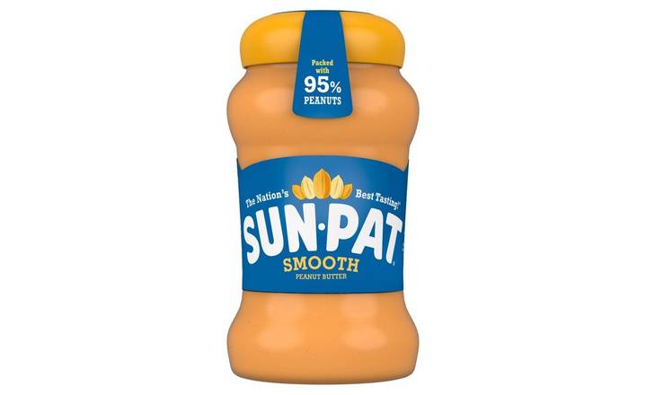 Sun-Pat Smooth Peanut Butter 400g (398006)