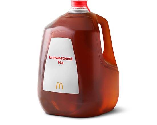 Gallon UnSweet Tea