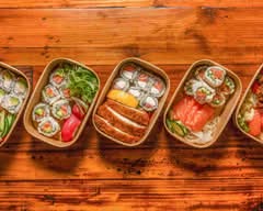 Echigo Bento (870 Valencia Street)