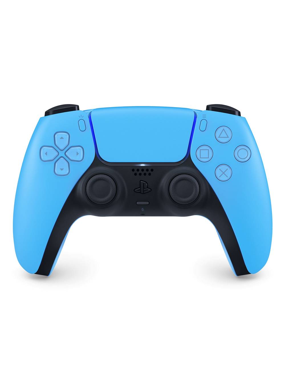 Sony control dualsense gamer azul estelar (1 u)
