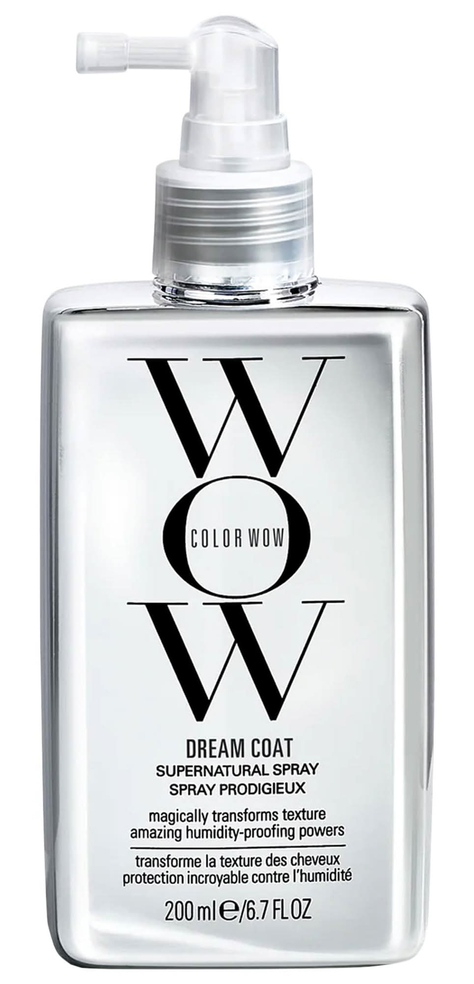 Color Wow Dream Coat Supernatural Treatment Spray for Frizzy Hair 6.7 fl oz/200 mL