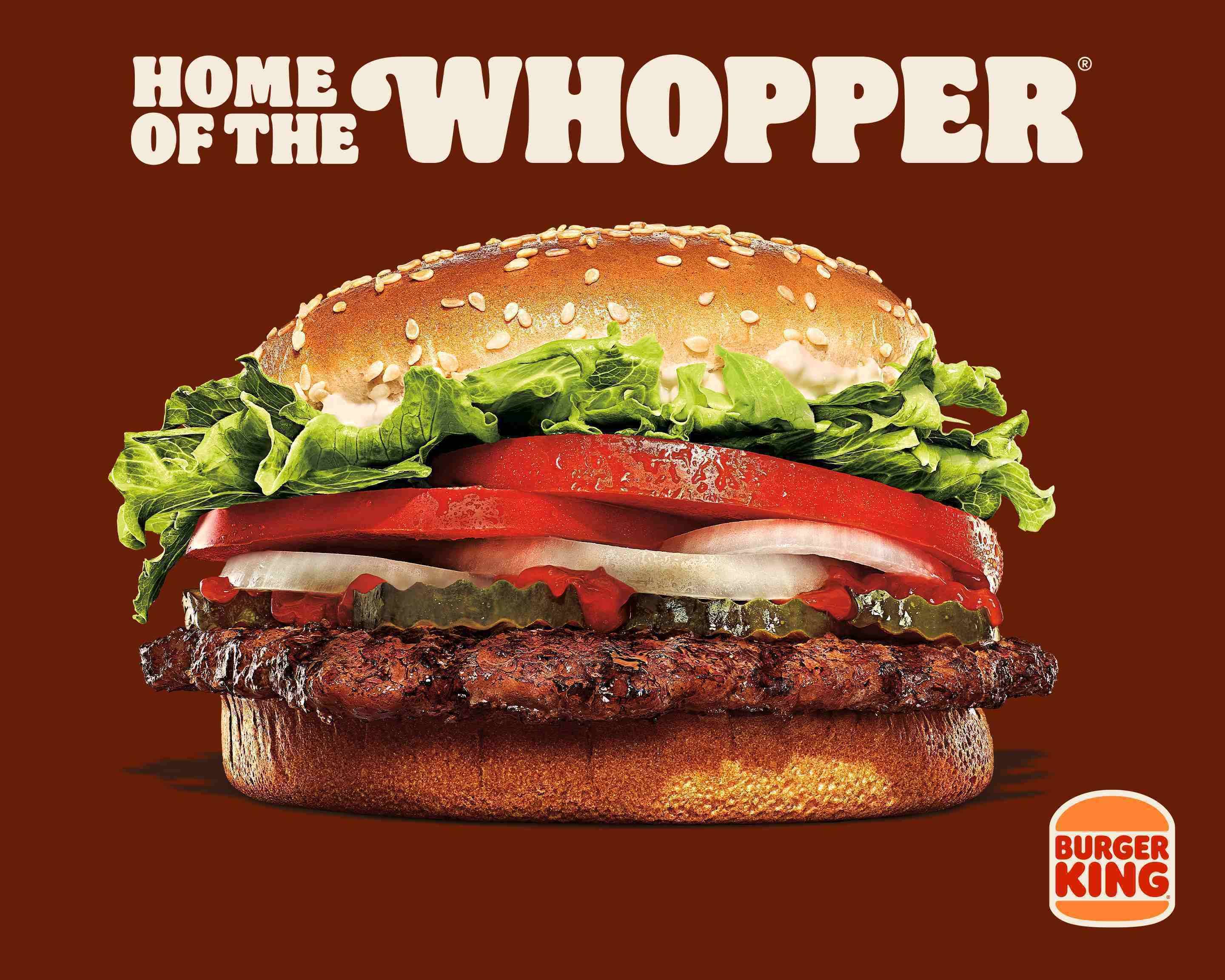 Burger King (Glossop) Menu Takeaway in Manchester Delivery menu