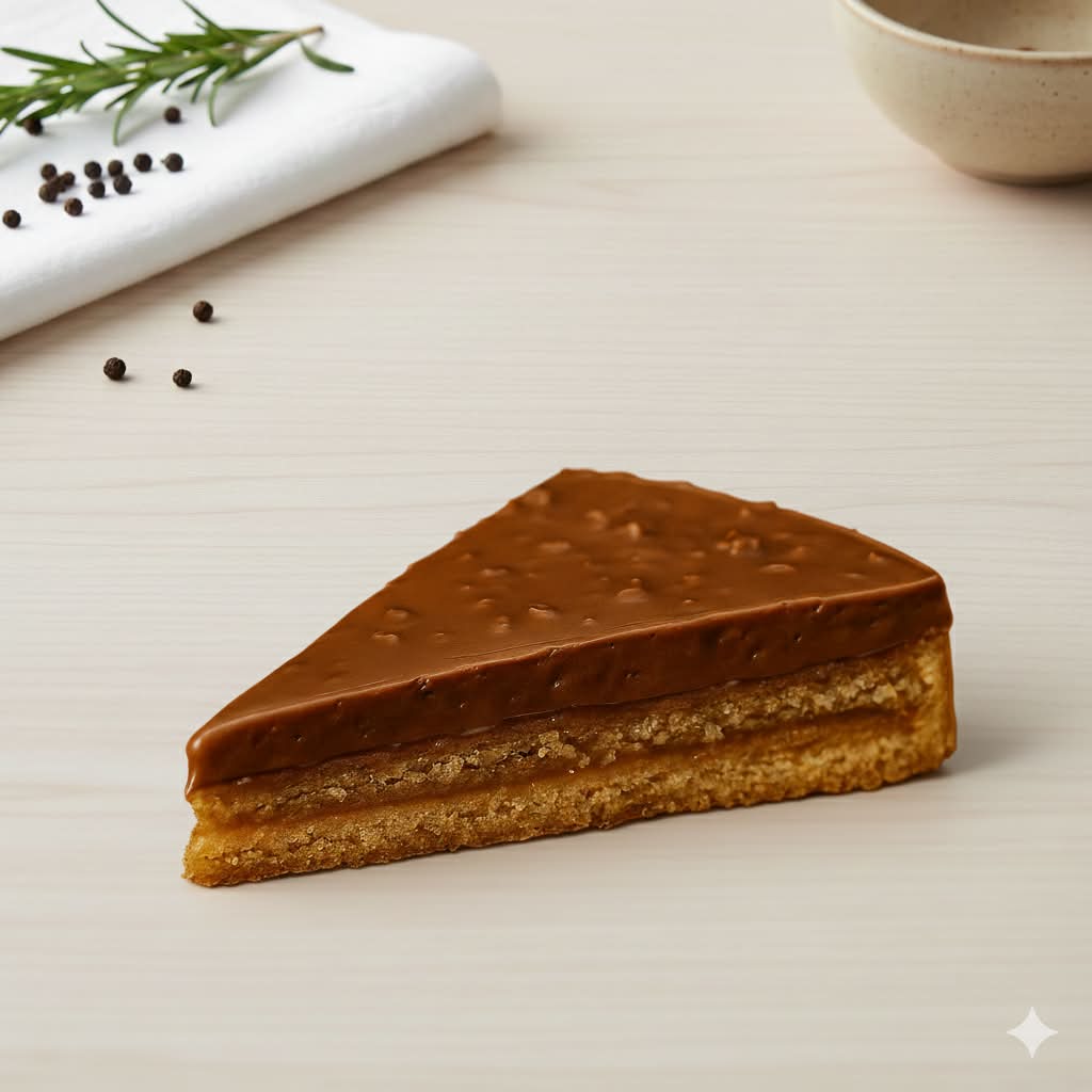 Tarte Daim 🍨