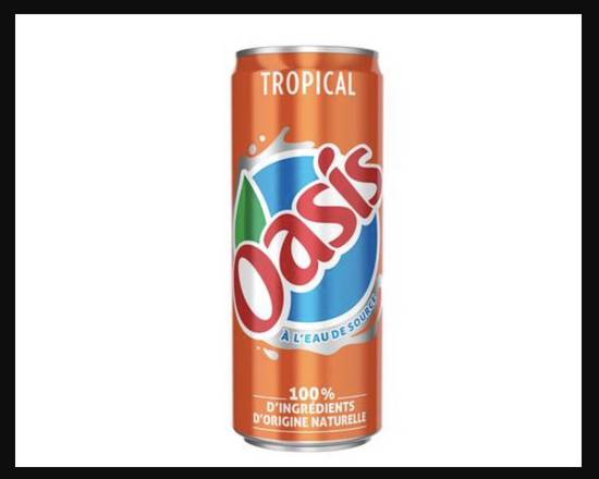 Oasis tropical