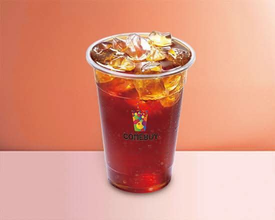 檸檬紅茶 Lemon Black Tea