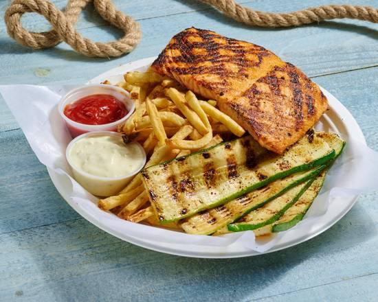 Fish Grill - Pico