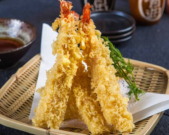 Shrimp Tempura