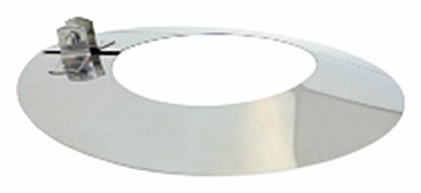 Espelho INOX D80MM 0.5MM