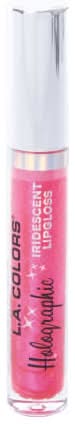 L.A. Colors® Holographic Iridescent Lip Gloss Dream World