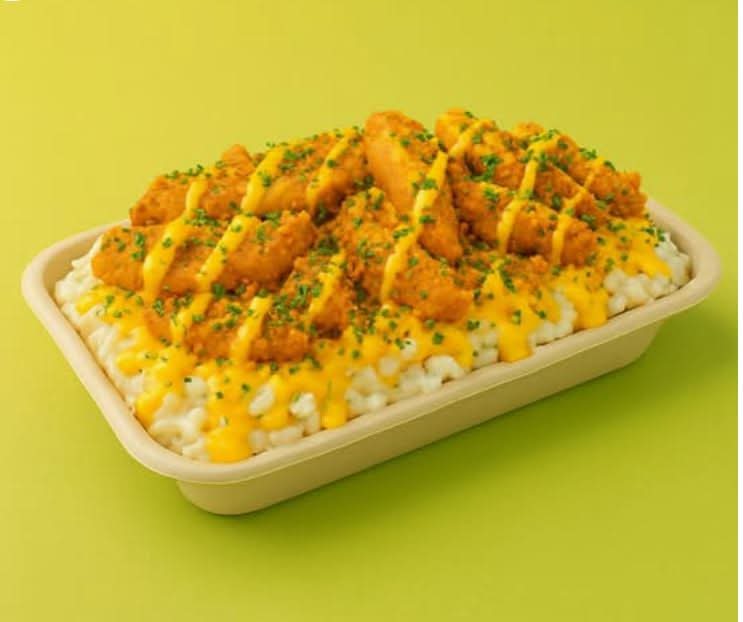 Crousty Curry 🤯