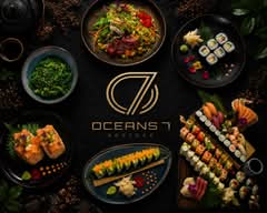Oceans 7 🍣🍱🥢