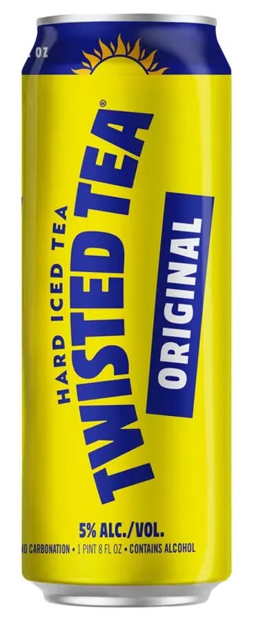 Twisted Tea Hard Iced Original