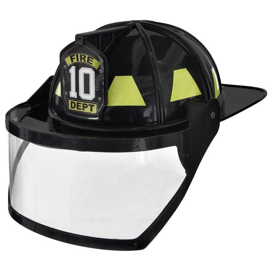 Adult Firefighter Helmet