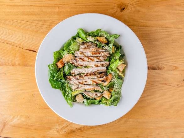 Caesar Salad Chicken