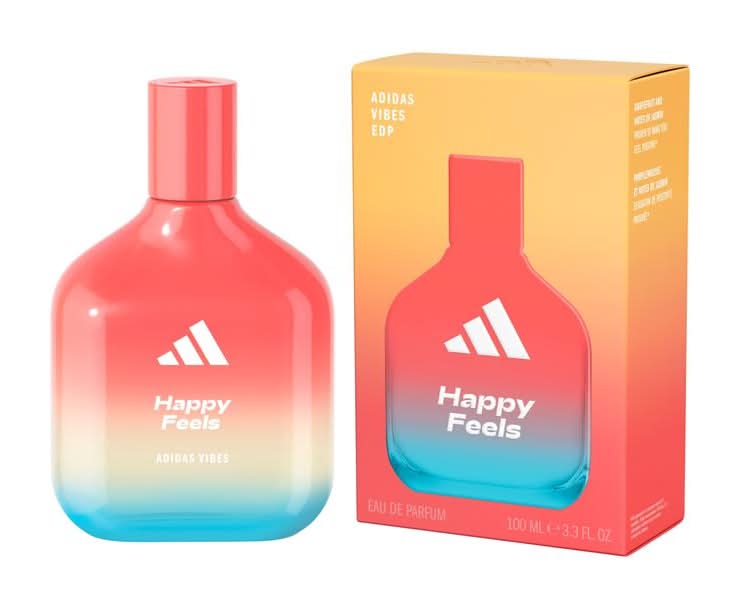 ADIDAS Happy Feels EDP 100ml