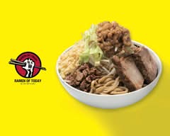 RAMEN OF TODAY 新天地店