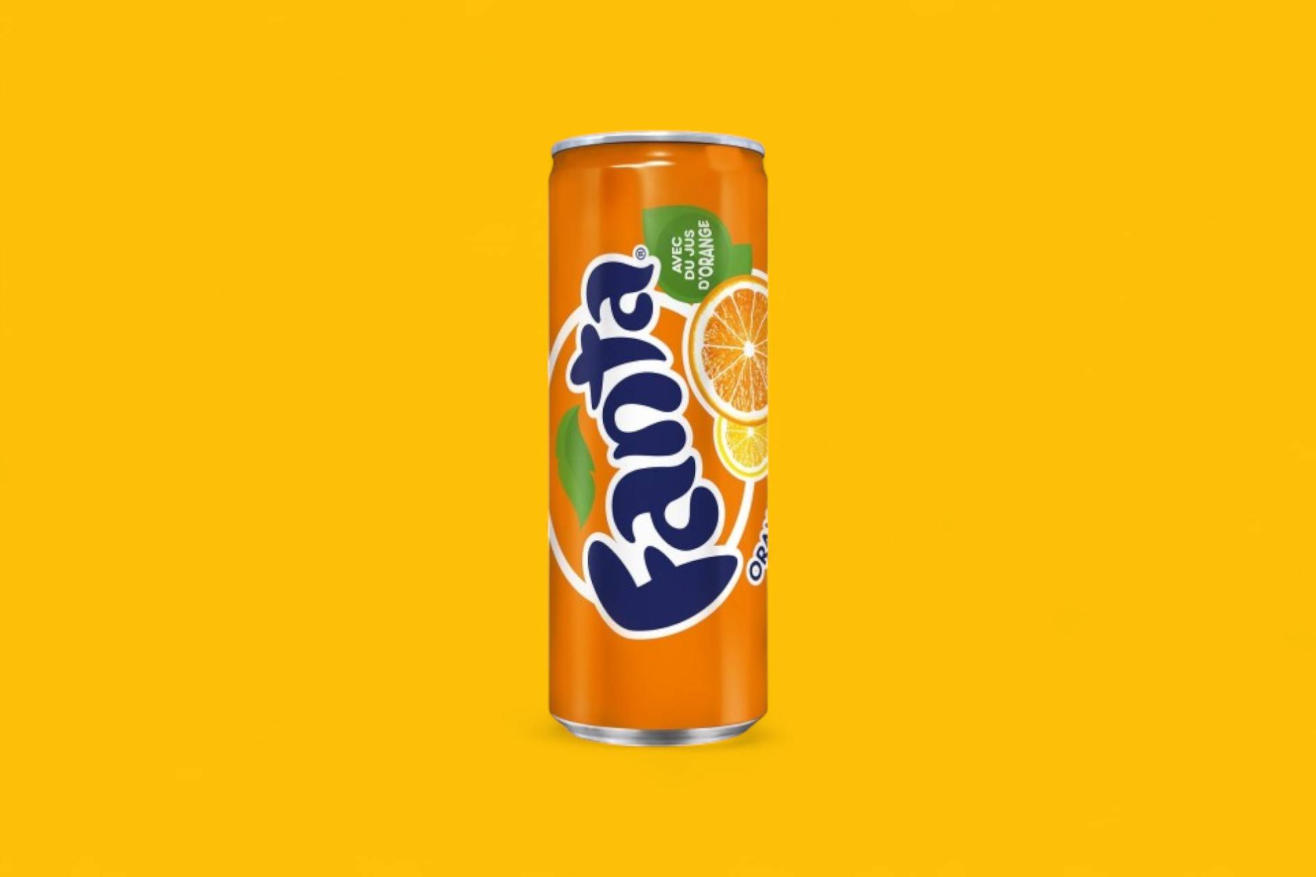 🥤Fanta orange