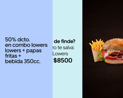 Burgazo Hamburguesería