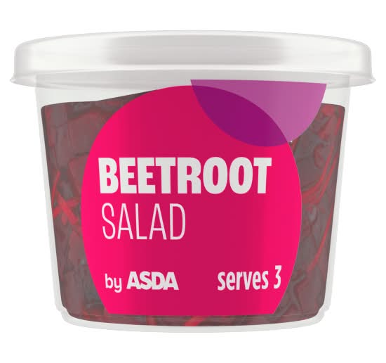 ASDA Beetroot Salad (300g)